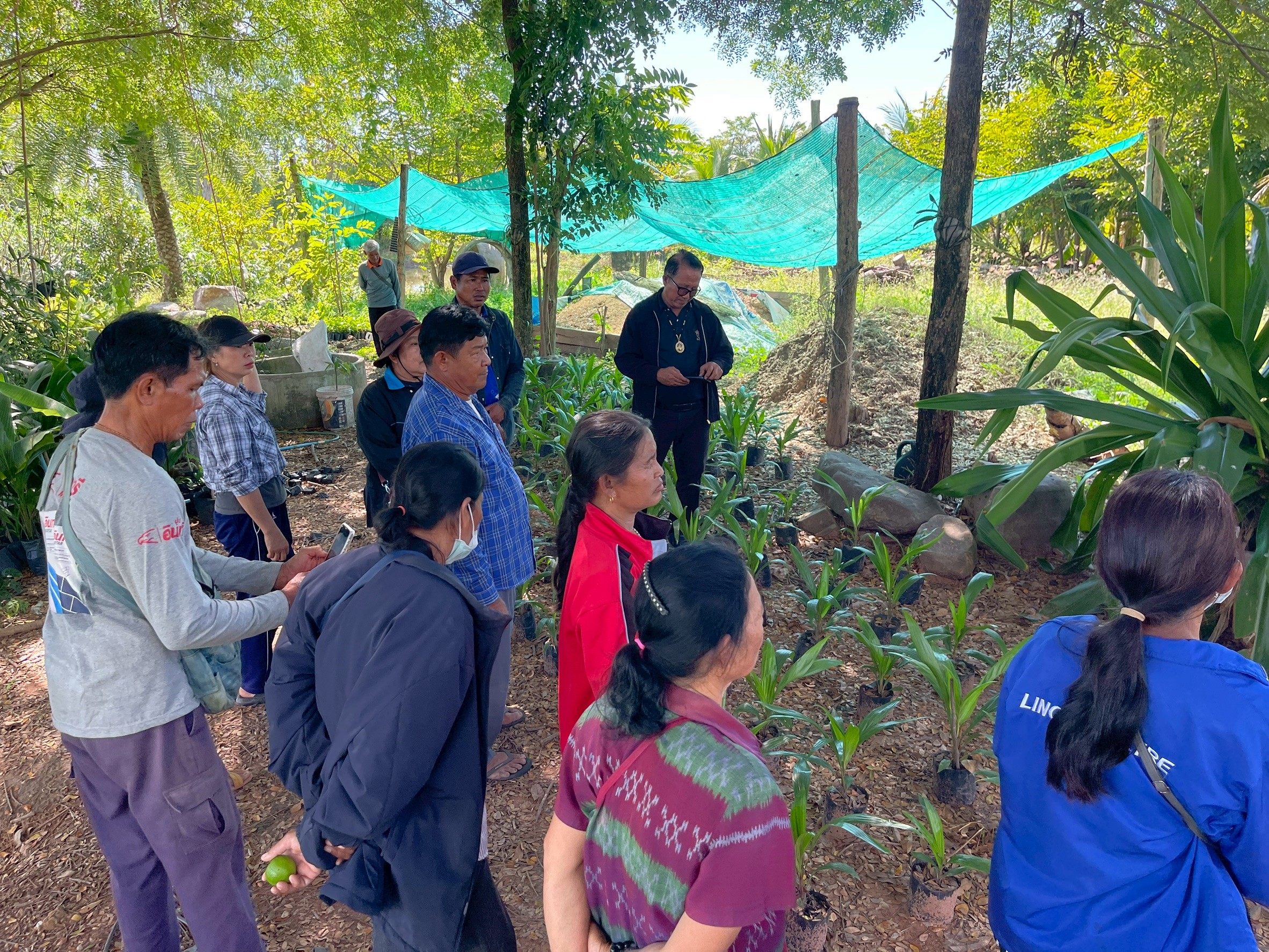 title - ส.ป.ก.อุตรดิตถ์ ดำเนินการจัดฝึกอบรม โครงการพัฒนาเกษตรกรรมยั่งยืน กิจกรรมพัฒนาเกษตรกรรมยั่งยืนในเขตปฏิรูปที่ดิน ปีงบประมาณ พ.ศ. ๒๕๖๙ หลักสูตร “การขยายองค์ความรู้เกษตรกรรมยั่งยืนในเขตปฏิรูปที่ดิน”